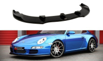 Porsche 997.1 Carrera 2004-2009 Frontsplitter Maxton Design